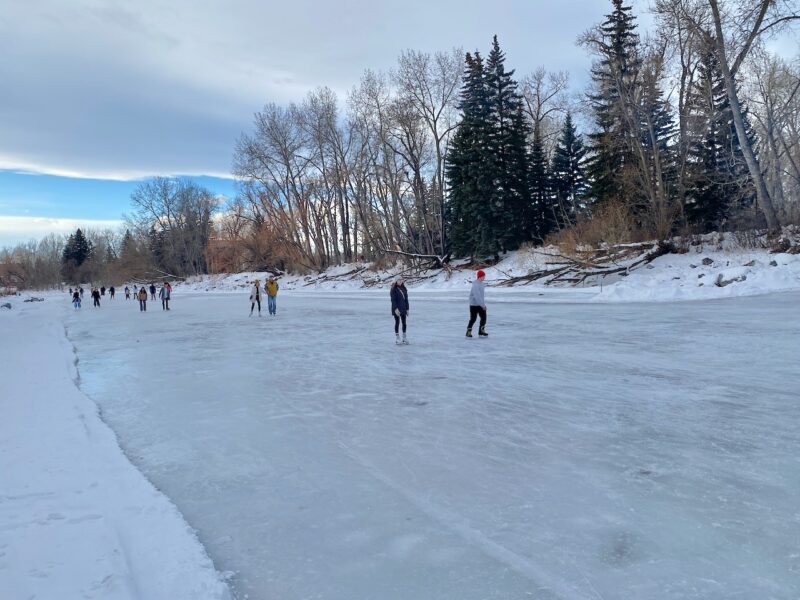 Calgary, Alberta, Canada. Image © PlanetSKI